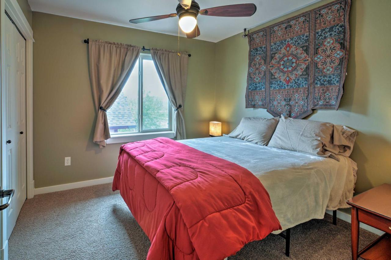 Apartament Bozeman Getaway with Mtn Views 10 Min to Downtown Zewnętrze zdjęcie